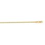 14K Gold 1.8mm Rope Chain