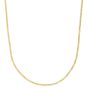 10K Gold 2.5mm Solid Round Box Chain