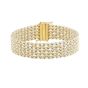14K Medium Red Carpet Bracelet