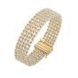 14K Medium Red Carpet Bracelet