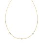 14K Diamon'Oro BTY Necklace