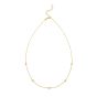 14K Diamon'Oro BTY Necklace