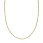 14K Diamon'Oro Tennis Necklace