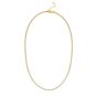 14K Diamon'Oro Tennis Necklace