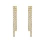 14K Diamon'Oro Cascade Earrings