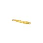 14K Yellow Gold Twist Bangle