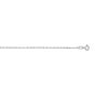 14K Gold .85mm Machine Rope Chain (Carded) 