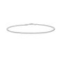 14K 1.7mm Sparkle Spring Chain