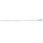 14K Gold 1.5mm Diamond Cut Cable Chain 