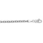 14K Gold 3.7mm DC Cable Chain