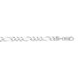 14K Gold 6mm Figaro Chain 