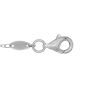 14K Gold 8mm Pear Shape Lobster Lock