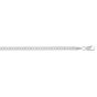 14K Gold 2.8mm Light Gourmette Chain