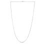 14K Gold 1.3mm Singapore Chain