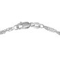 14K Gold 1.3mm Singapore Chain
