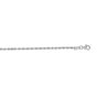 14K Gold 2mm Diamond Cut Royal Rope Chain