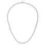 14K Gold 4.2mm Paperclip Chain 