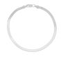 14K Gold 2.8mm Imperial Herringbone Chain