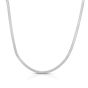 14K Gold 2.8mm Imperial Herringbone Chain