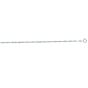14K Gold 1.8mm Singapore Chain
