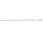 14K Gold 1.5mm Round Wheat Chain 