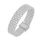 14K Medium Red Carpet Bracelet