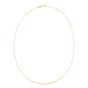 14K Lungo Paperclip Chain