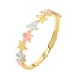 10K Star Ring