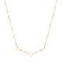 10K "Mom" Necklace