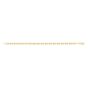 10K Deco Link Bracelet