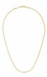 14K Gold 2.5mm Paperclip Chain 