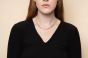 14K Adjustable Paperclip Necklace