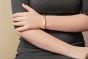 14K 10mm Classic Bangle