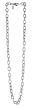 Woven Link Men's Necklace