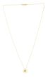 14K Gold Diamond North Star Necklace