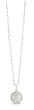Prosecco Initials Necklace Series - All Letters