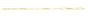 14K Paperclip Bar Fashion Chain