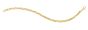 14K Corto Link Paperclip Chain