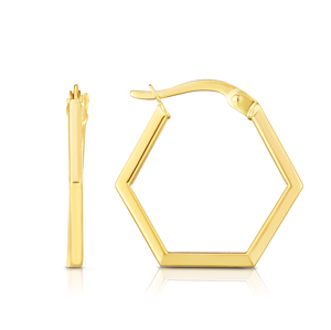 Hexagon Hoops