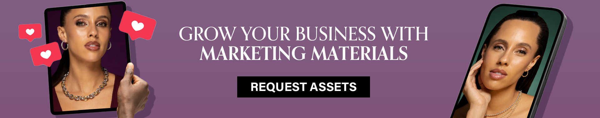 Request Marketing Materials