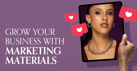 Request Marketing Materials