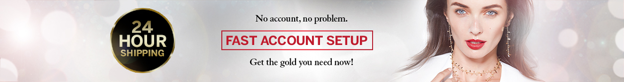 Set Up A New Account