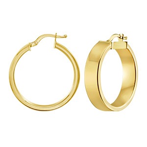 Hoop Earrings
