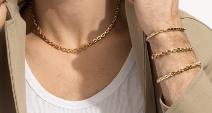 New for Men