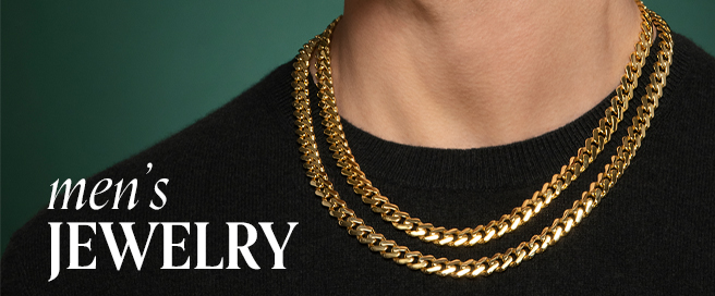 Mens Jewelry