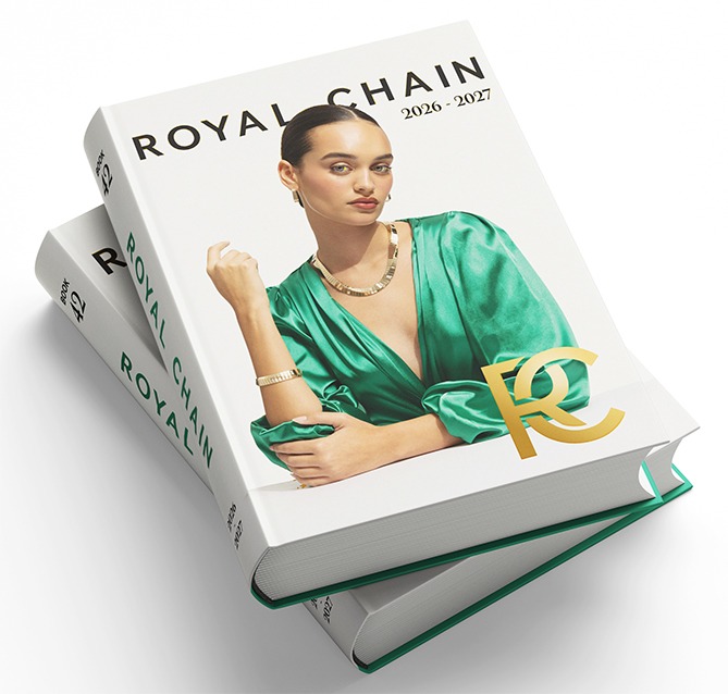 The 2026-2027 Royal Chain Catalog