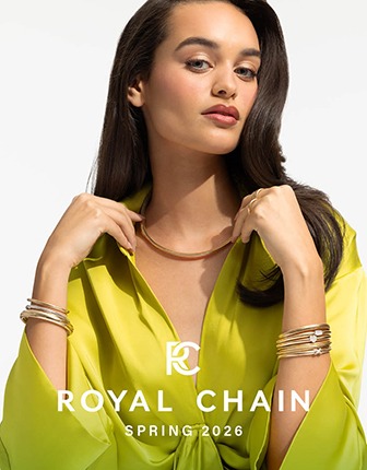 Royal Chain Spring 2026 Catalog