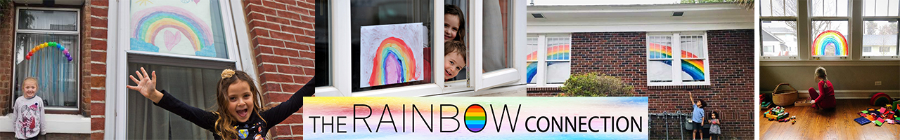 New! The Rainbow Connection New! The Rainbow Connection